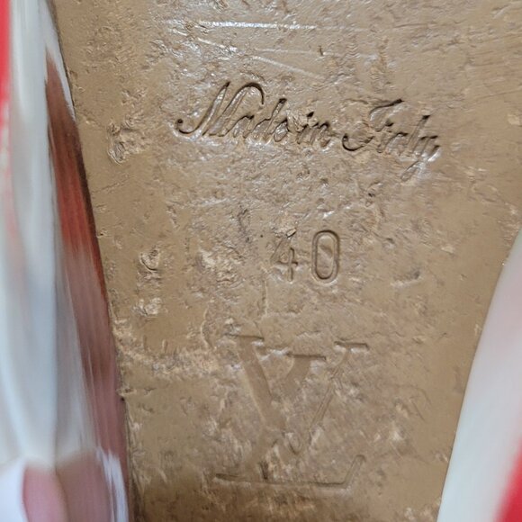 Louis Vuitton**Takashi Murakami**Shoes **Extremely Rare! - Picture 15 of 16